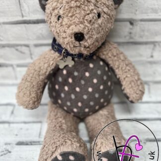 Handmade Memory/Memorial, Pet Keepsake