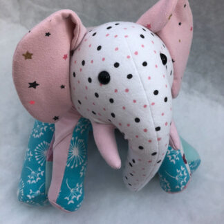 Handmade Memory/Memorial, Keepsake Elephant