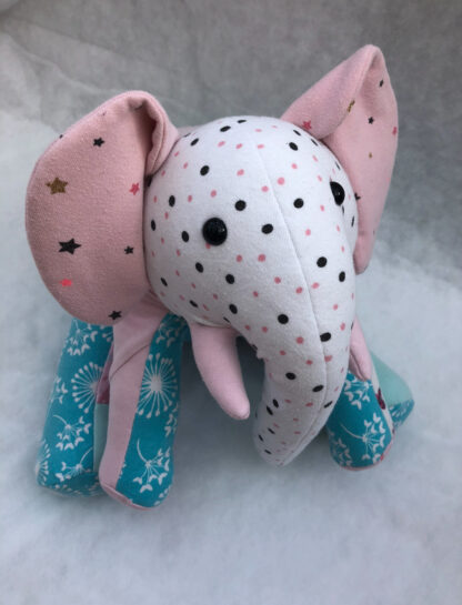 Handmade Memory/Memorial, Keepsake Elephant