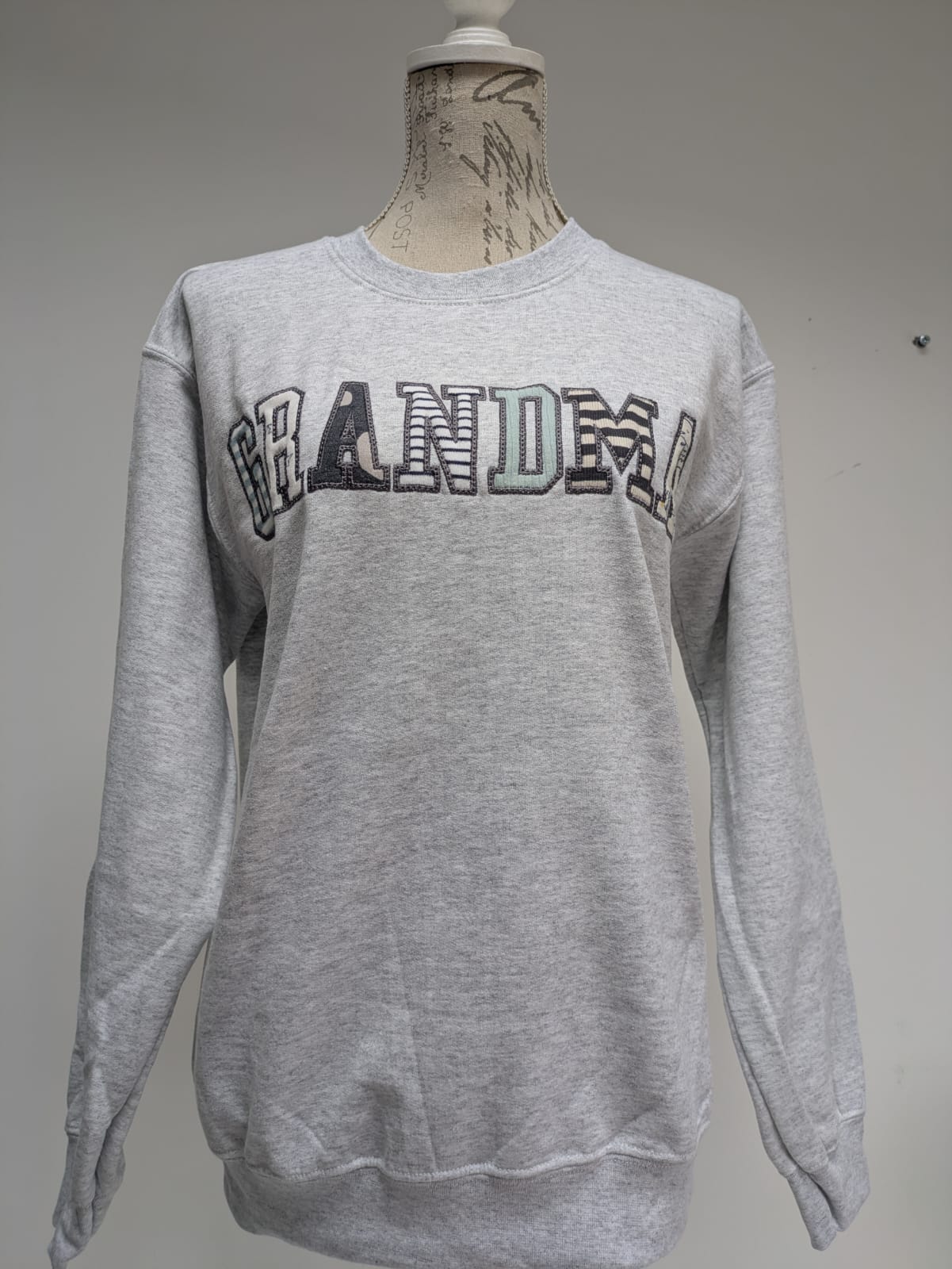 Keepsake Sweatshirt - Personal Wording - Image 7