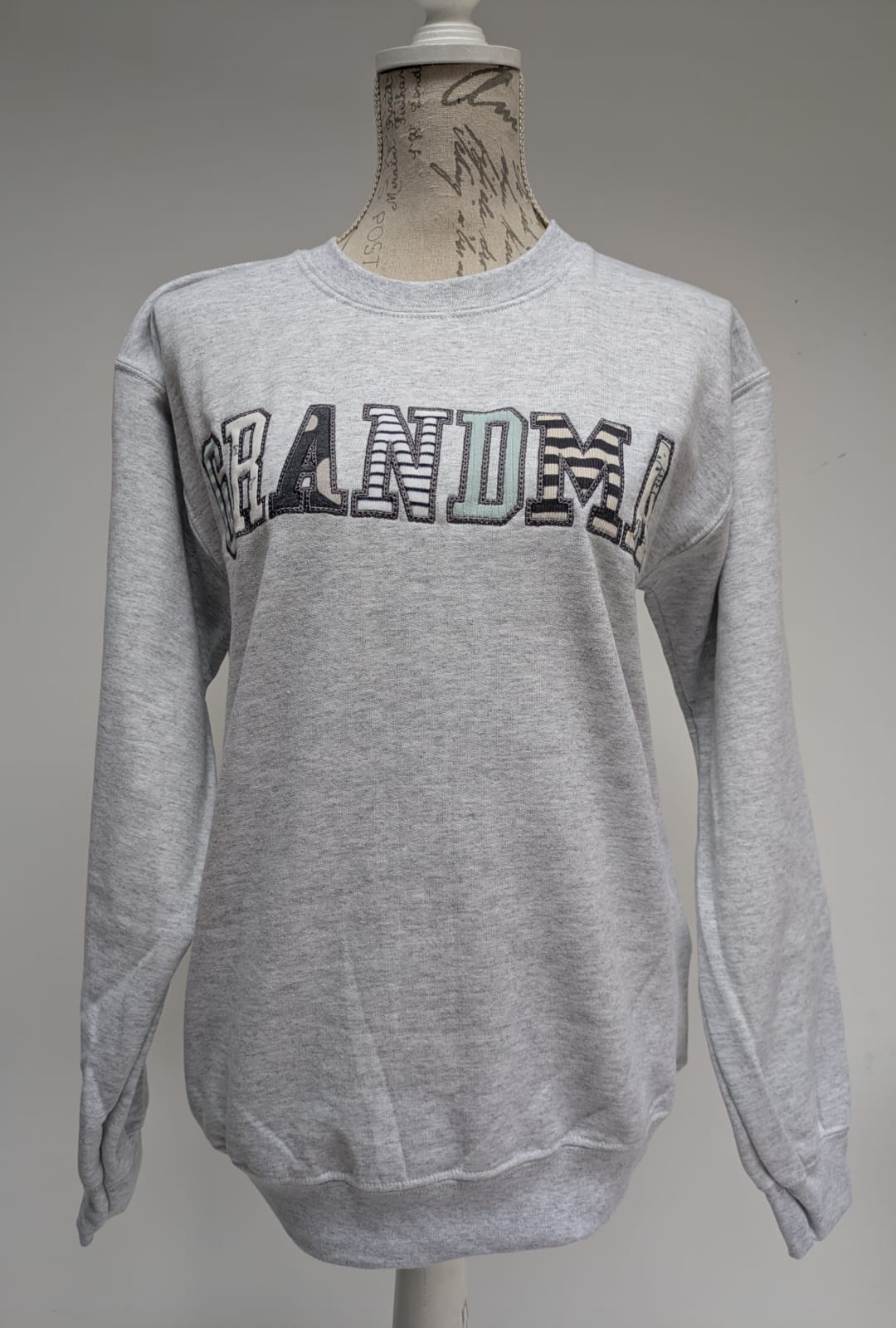 Keepsake Sweatshirt - Personal Wording - Image 9