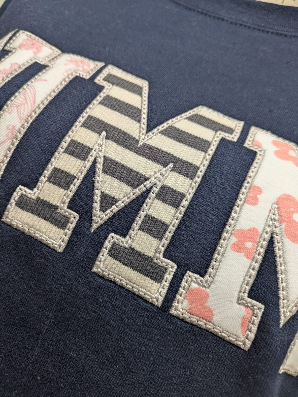 Keepsake Sweatshirt - Personal Wording - Image 6