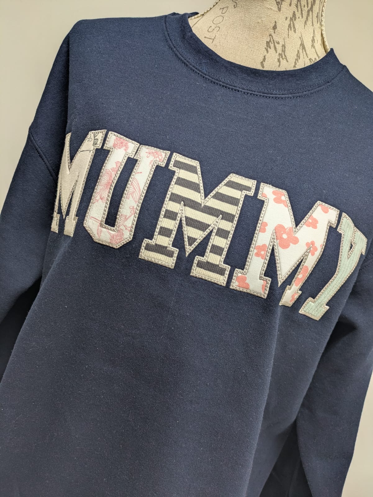 Keepsake Sweatshirt - Personal Wording - Image 4