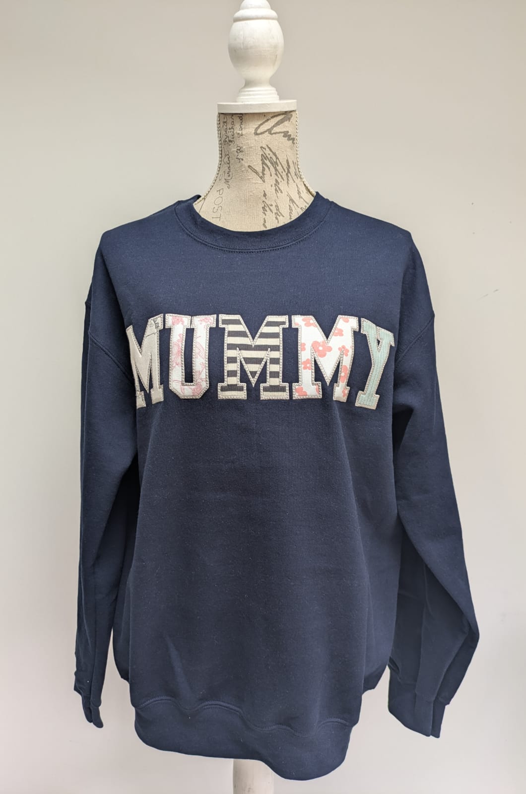 Keepsake Sweatshirt - Personal Wording