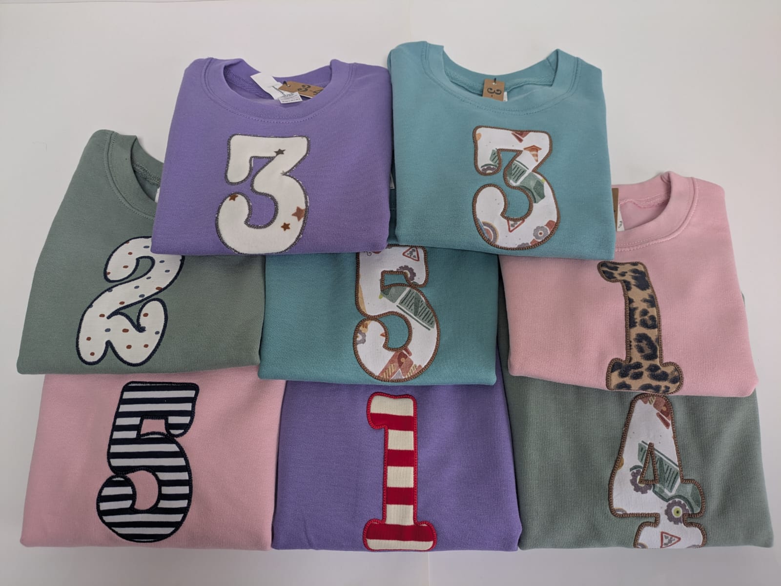 Birthday Sweatshirts - Image 3