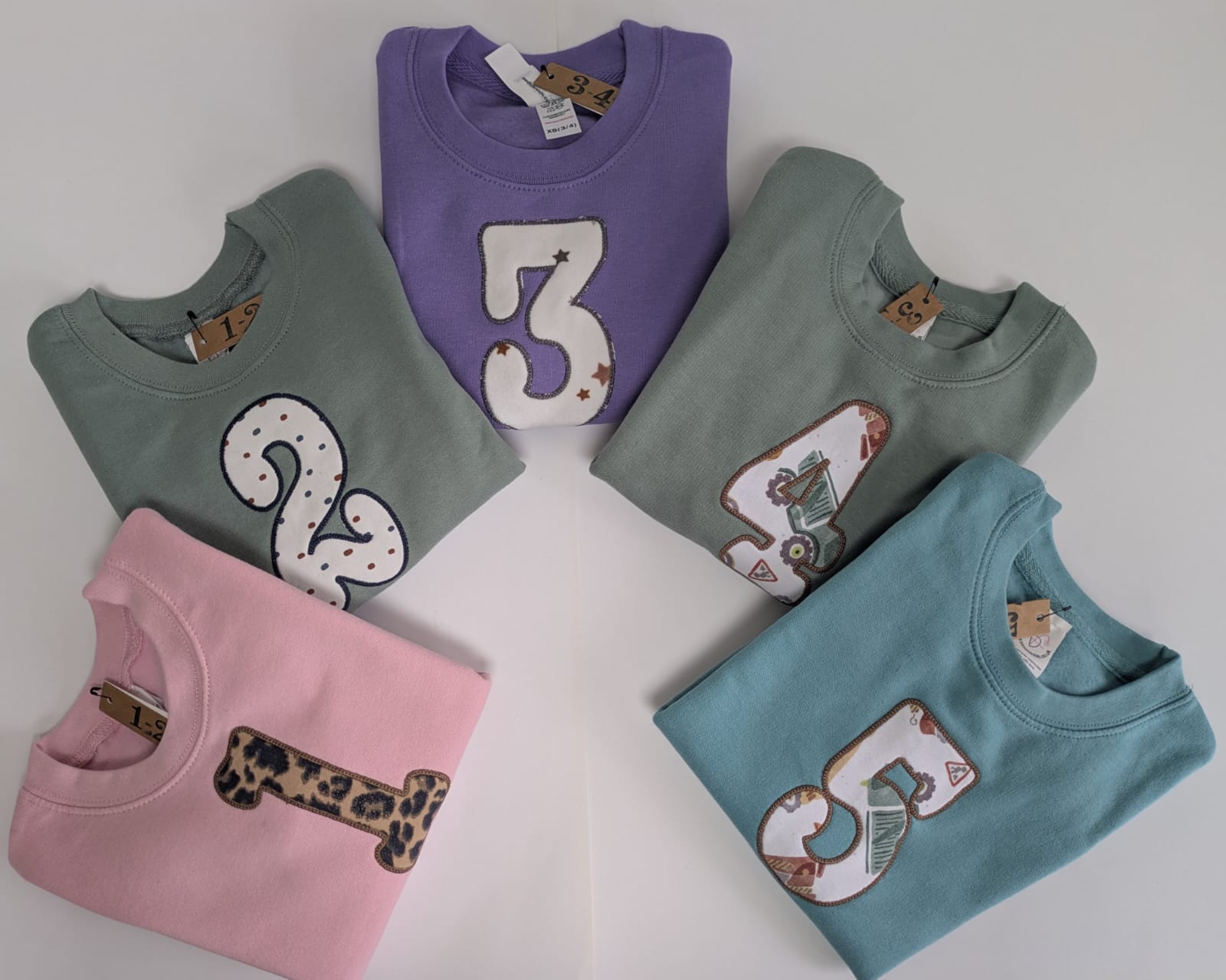 Birthday Sweatshirts - Image 4
