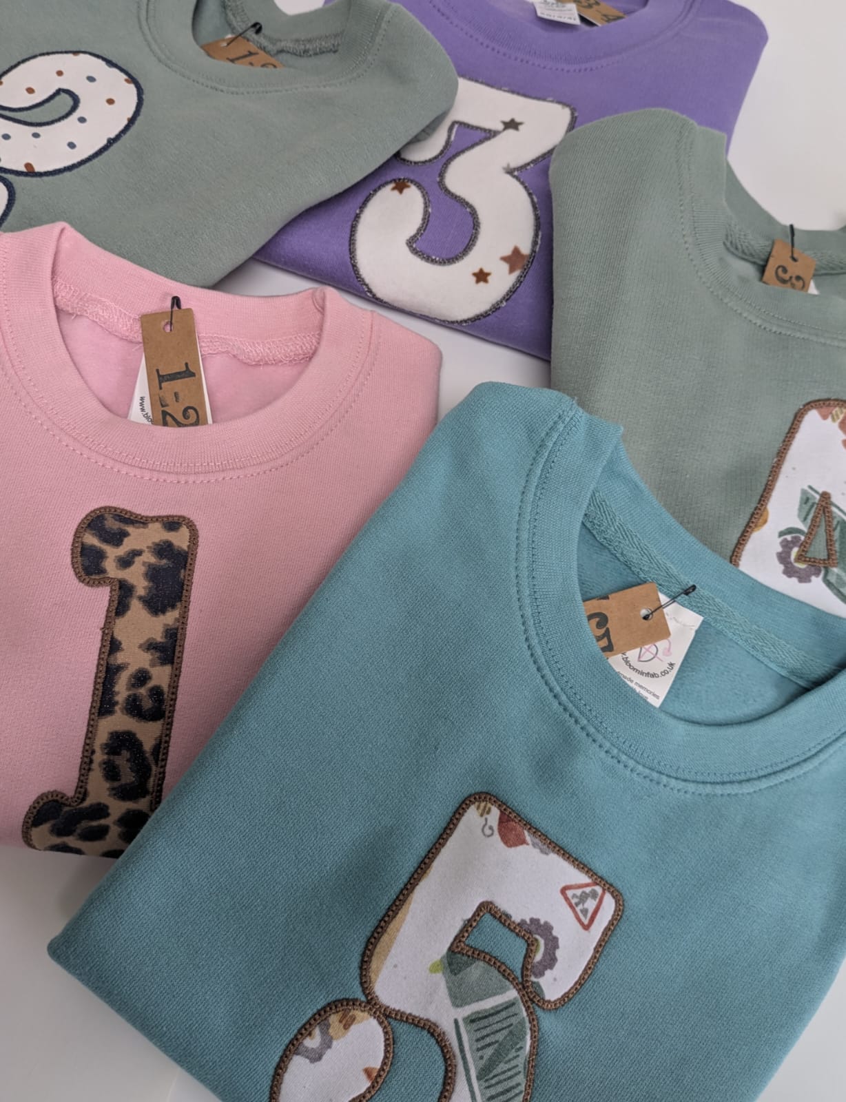 Birthday Sweatshirts - Image 5