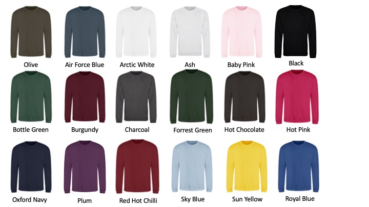 Embroidered Football Mum Sweatshirt|Personalised Sport Mum Sweartshirt|Dance|Hockey|Tennis|Rugby|Machine Embroidery - Image 6